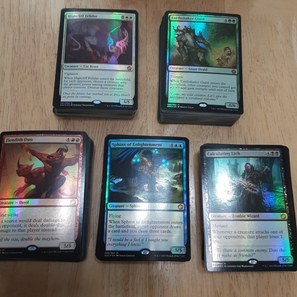 Magic the gathering 2019 game night - Picture 4 of 7